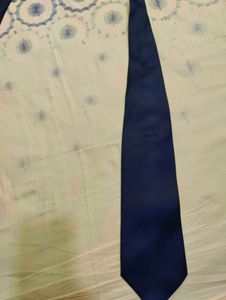 Provogue Navy Blue Tie