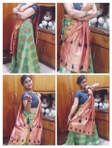Hotch Potch is old fashion, Smart is new defination of fashion!!!!  Partywear Designer 3 pc
