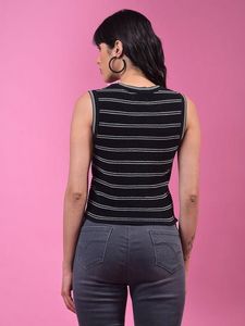Striped Baby Tank Top