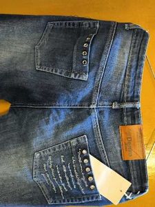 Vintage Classic Blue Denim-32"