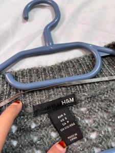 💟Original H&amp;M Knitted Shrug L