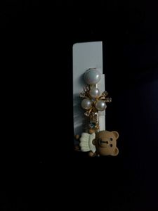 Any one of your choice korean Hair Clip 🎀