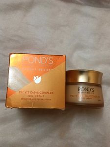 Pond's Bright Beauty Gel Creme