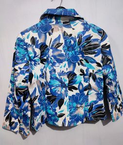 🔥Kim Rogers Floral Summer Lightweight Jacket🔥