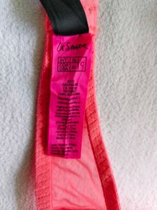 Lasenza : Coral Lace Halter inner