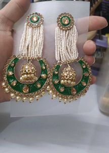long treditional earing