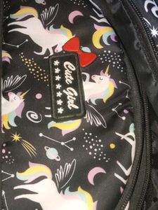 Cute Unicorn Backpack