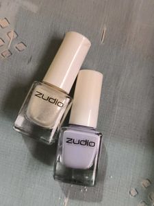 Zudio Nail Polish Duo