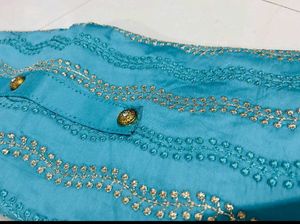 Unstitched Suit Material