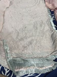 Elegant Pink Kurta Set with Dupatta