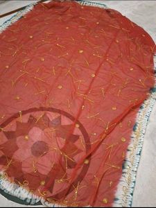 Assorted semi odhna Bundle(3)