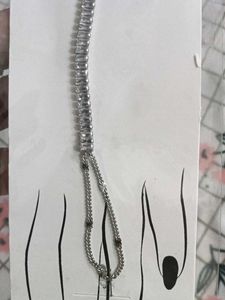AD Diamond Ring Bracelet