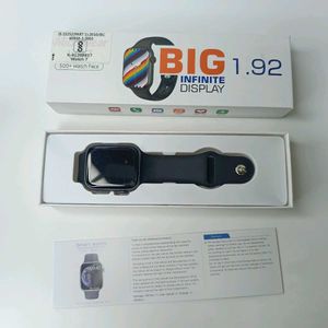 Smart Watch 7 - Infinite Display