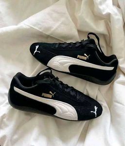 Puma Speedcat black**Size:41 to 45**Semi UA qualit