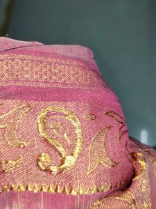 Pure Gadwal Silk Saree