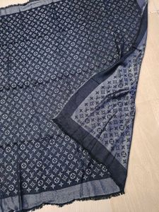 Louis Vuitton Designer Monogram Scarf