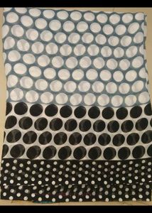 Retro Polka Dot Fabric