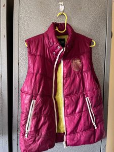 Half jacket