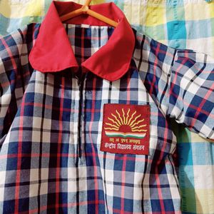 KV School Uniform for Girls