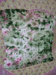 Boho Tie-Dye Kurta