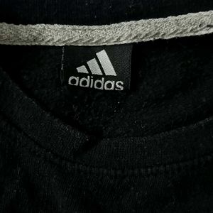 Adidas Colorblock Crewneck Sweatshirt