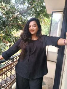 Stylish Black top