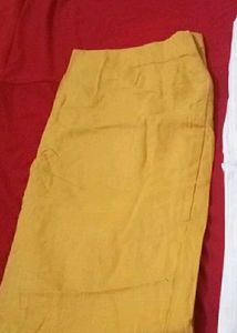 Mustard Yellow