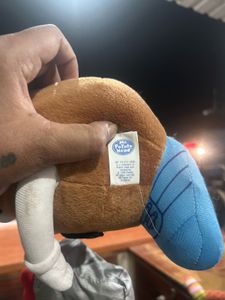 Mr. Potato Head Plush Toy