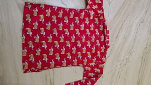 Cute Elephant kurta Pajama Set
