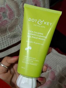 Dot & Key Cica Calming Face Wash