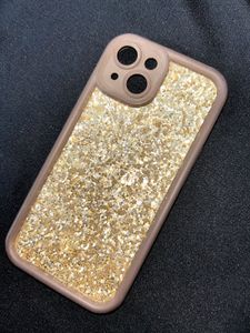 I phone 14 Sparkling Glitter Phon