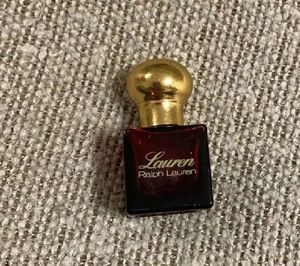 Ralph Lauren  Perfume Bottle