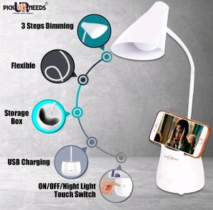 New Ultraflexible Table Lamp