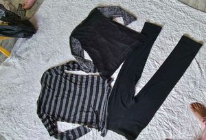 Very Beautiful N Comfortable Tops With Lower