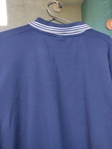 Indigo Collor Tshirt For Men