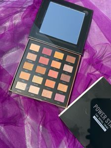 Swiss Beauty Power Stage Eyeshadow Palette