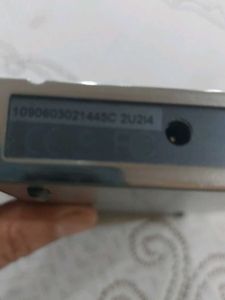 Lacie FA Porsche 80 GB USB 2.0 Hard Drive