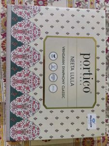 Portico Double Bedsheet Set