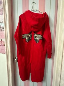 Red Bee Coat/jacket