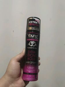 Young Hair Professional