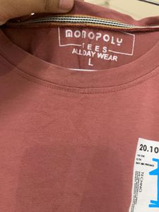 Monopoly Graphic T-Shirt