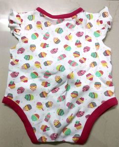 Babyhug Newborn Onesie