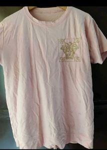 Pink Graphic women T-Shirt