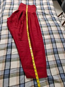 Elegant Sleeveless Kurta with Patiala Pants