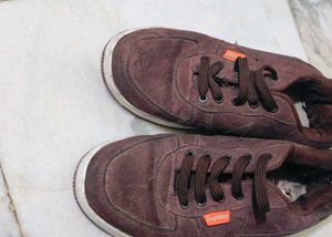 brown shoes 6 size