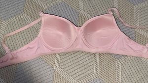 Light Pink Padded Bra