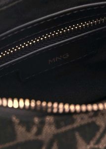 Mango Shoulder Bag