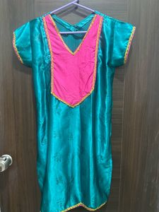 Silk Kurti Fir Ladies