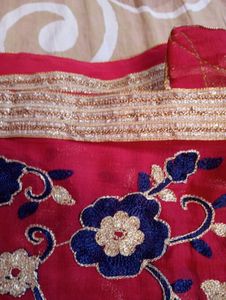 Elegant Embroidered dupatta