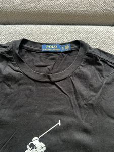 Polo Ralph Lauren Black T-Shirt